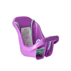 Plastmasas šūpoles Red Plastmasas šūpoles Red